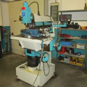 1  Universal tool milling machine