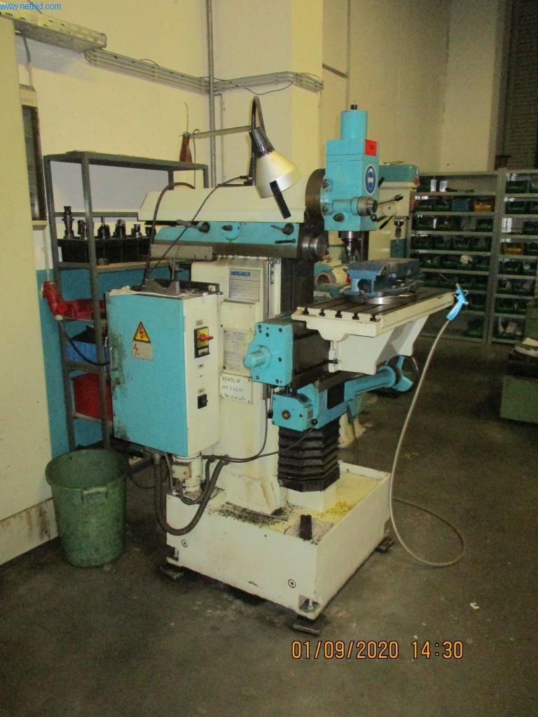 Máquinas para a produção de parafusos, cavilhas e elementos de fixação-3