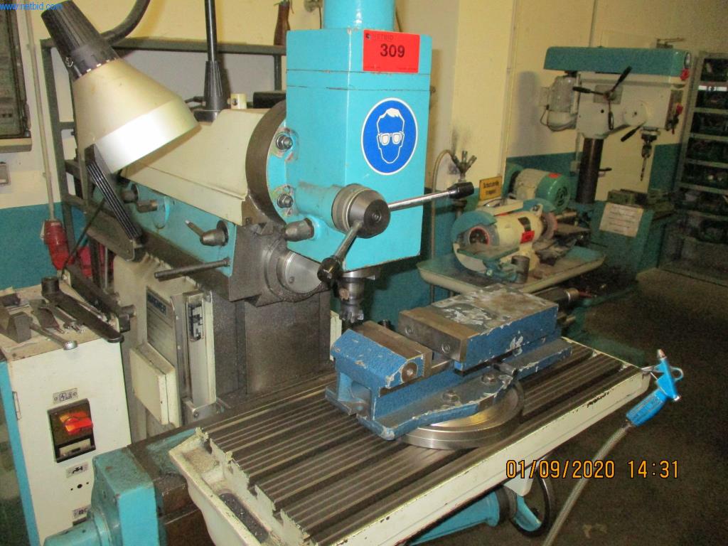 Máquinas para a produção de parafusos, cavilhas e elementos de fixação-4