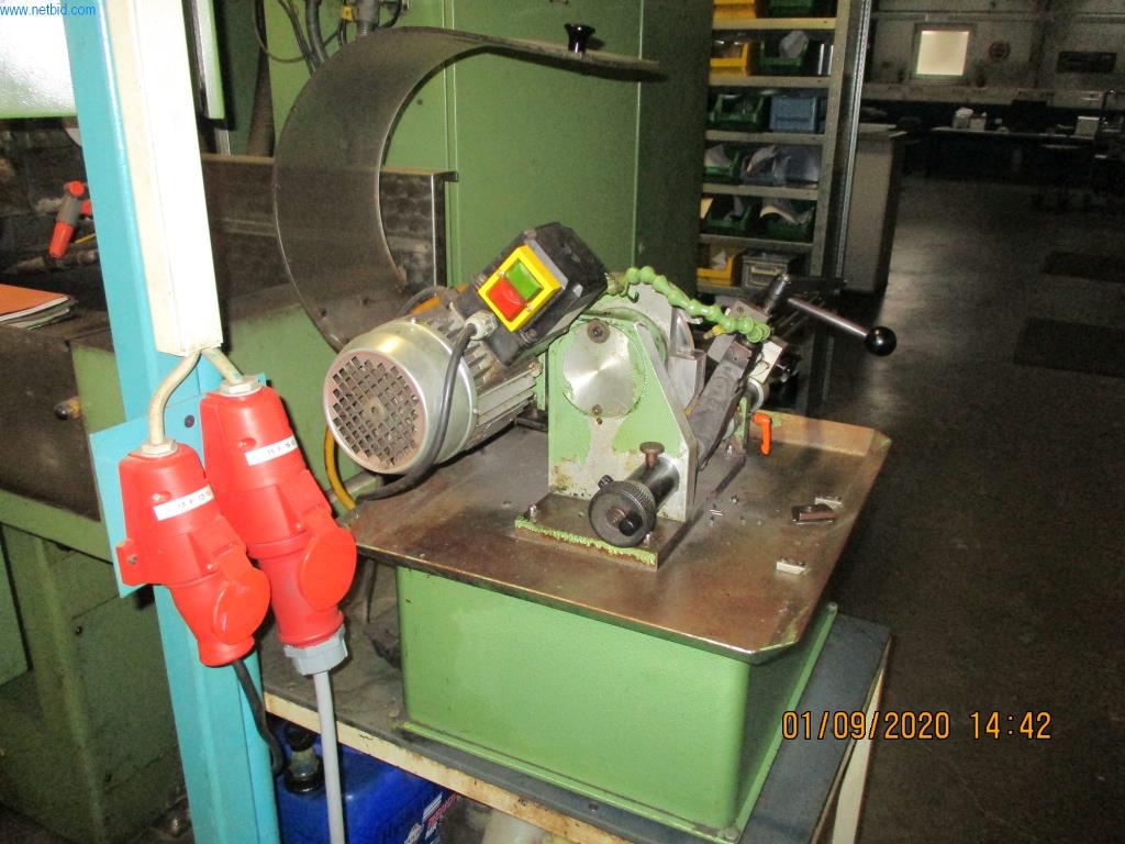 Máquinas para la fabricación de tornillos, pernos y elementos de fijación-3