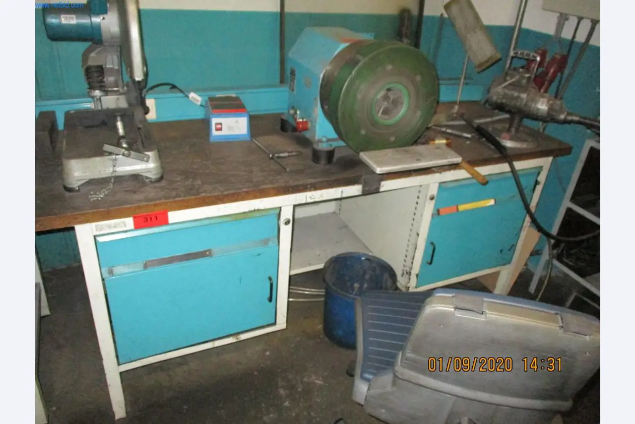 Máquinas para la fabricación de tornillos, pernos y elementos de fijación-2