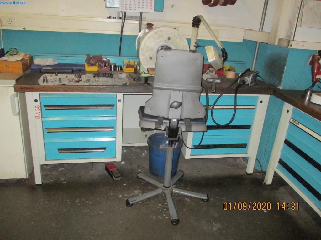 Máquinas para la fabricación de tornillos, pernos y elementos de fijación-3