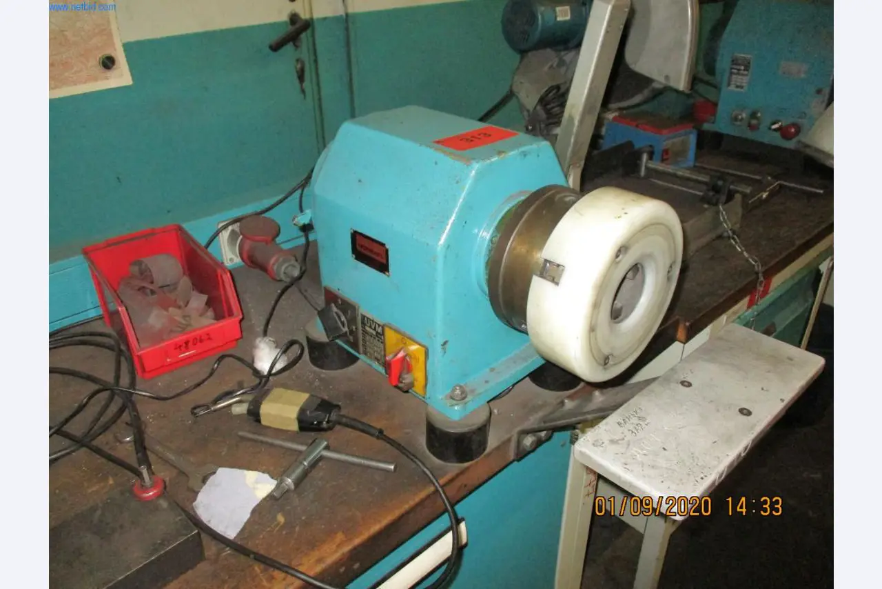 Maschinen zur Herstellung von Schrauben, Bolzen und Befestigungsmitteln-1