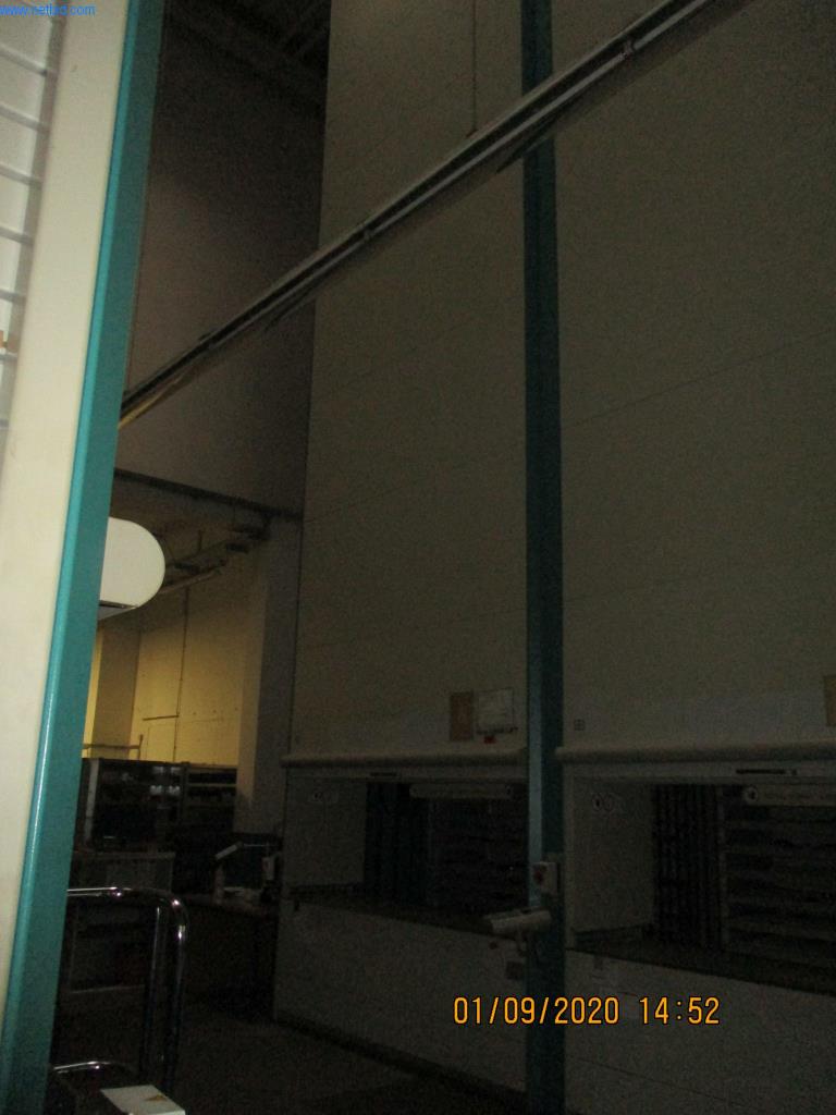 Máquinas para la fabricación de tornillos, pernos y elementos de fijación-1