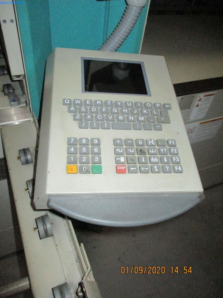 Máquinas para la fabricación de tornillos, pernos y elementos de fijación-3