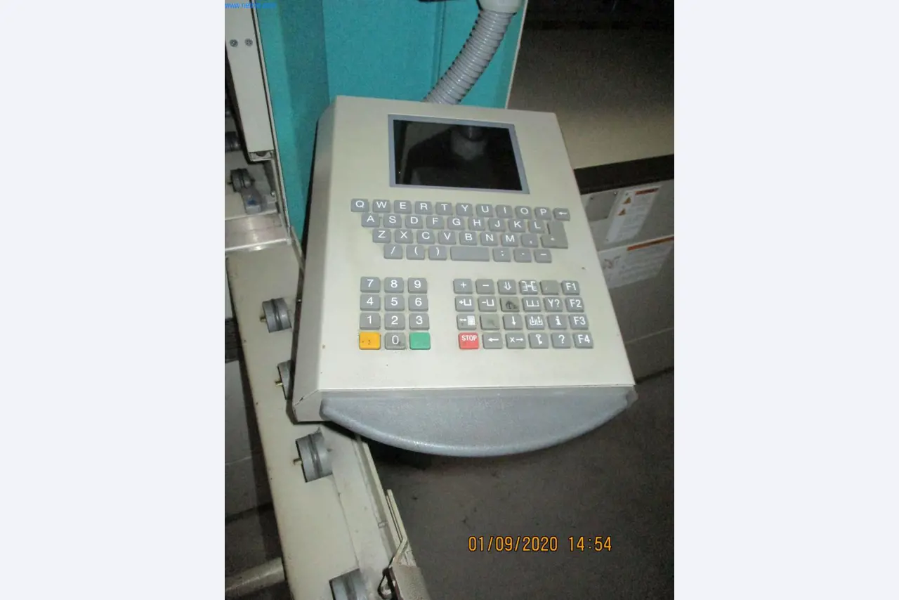 Maschinen zur Herstellung von Schrauben, Bolzen und Befestigungsmitteln-3