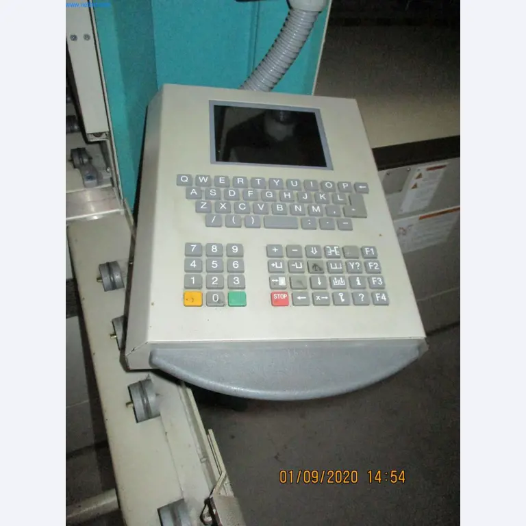 Maschinen zur Herstellung von Schrauben, Bolzen und Befestigungsmitteln-3