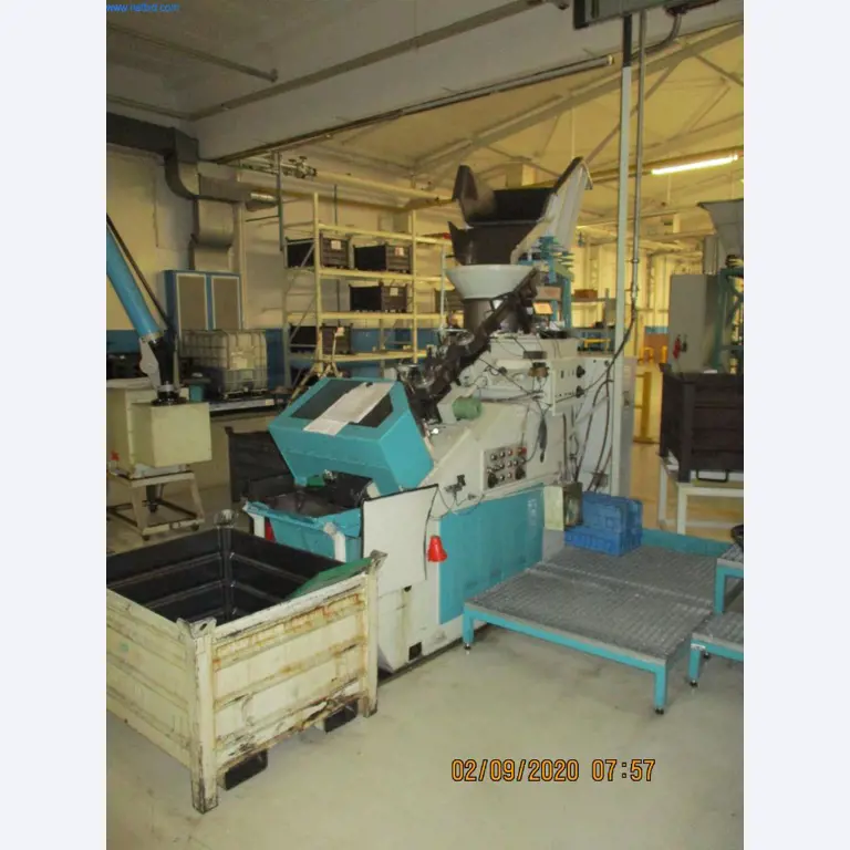 Maschinen zur Herstellung von Schrauben, Bolzen und Befestigungsmitteln-2