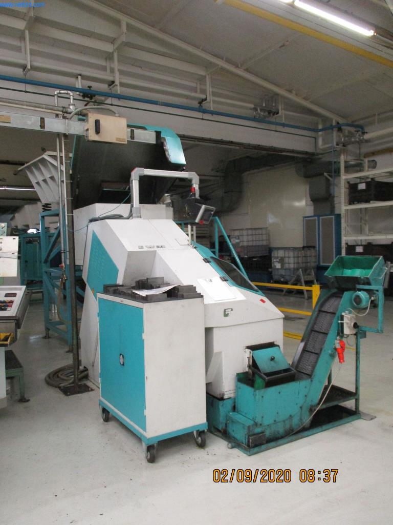 Máquinas para la fabricación de tornillos, pernos y elementos de fijación-2