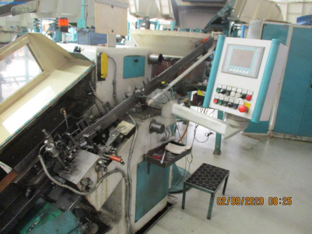 Máquinas para la fabricación de tornillos, pernos y elementos de fijación-3