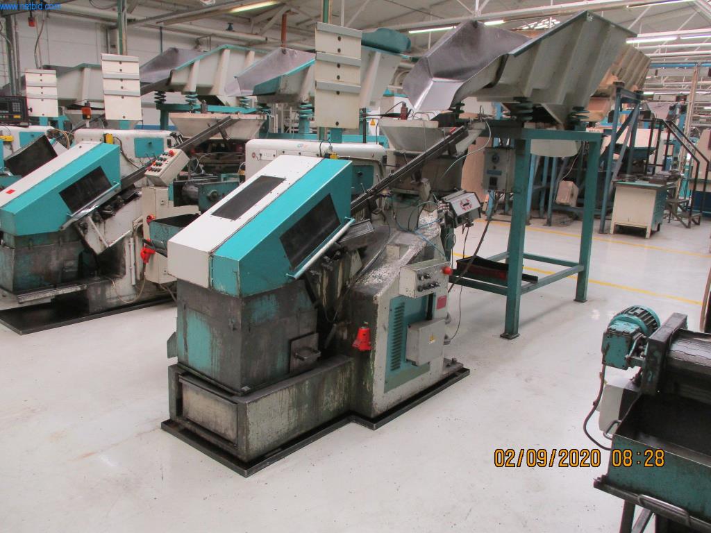 Máquinas para la fabricación de tornillos, pernos y elementos de fijación-2