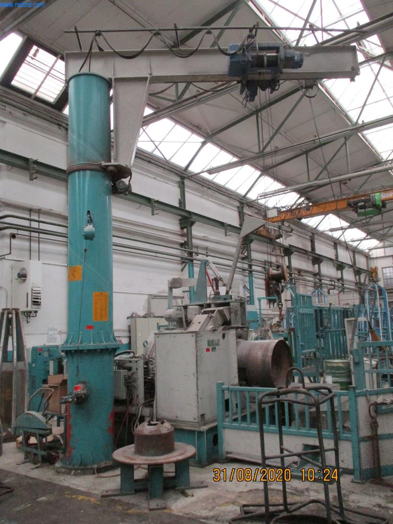 Maschinen zur Herstellung von Schrauben, Bolzen und Befestigungsmitteln-1