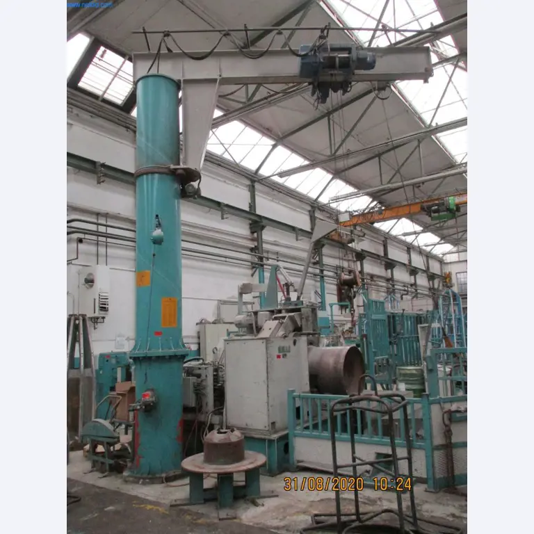 Máquinas para a produção de parafusos, cavilhas e elementos de fixação-1