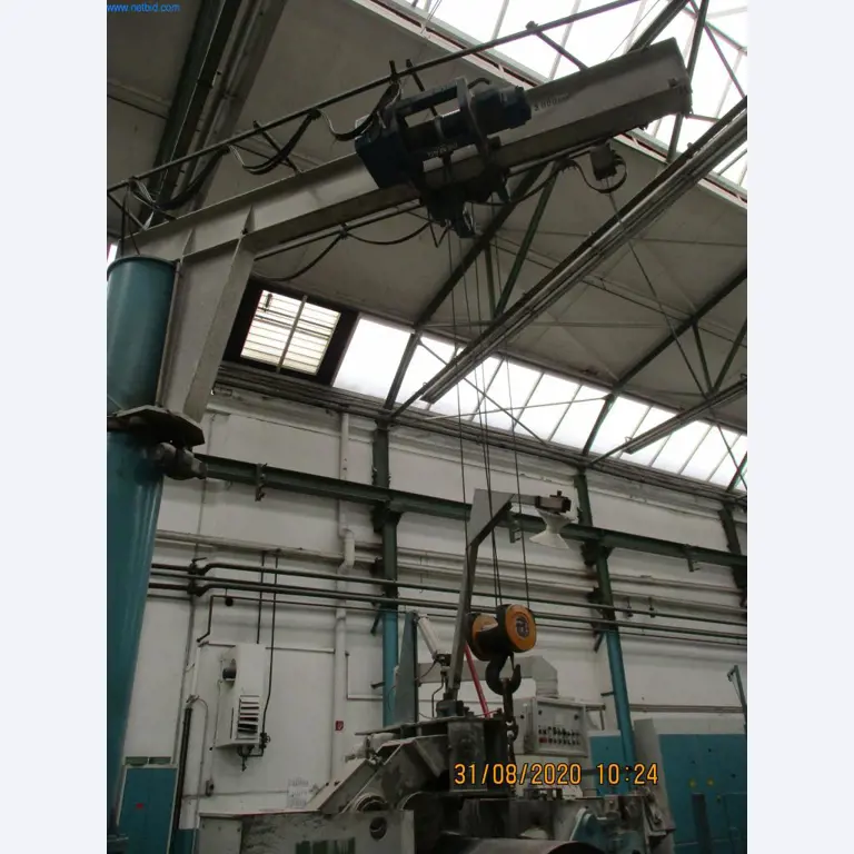 Máquinas para a produção de parafusos, cavilhas e elementos de fixação-2