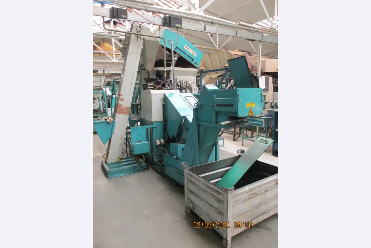 Maschinen zur Herstellung von Schrauben, Bolzen und Befestigungsmitteln-2