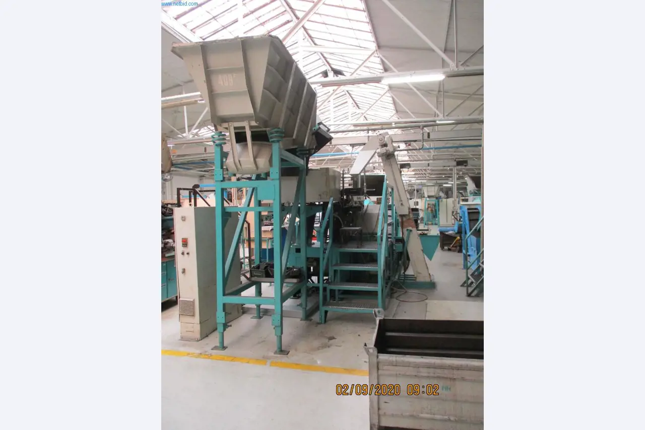 Maschinen zur Herstellung von Schrauben, Bolzen und Befestigungsmitteln-3