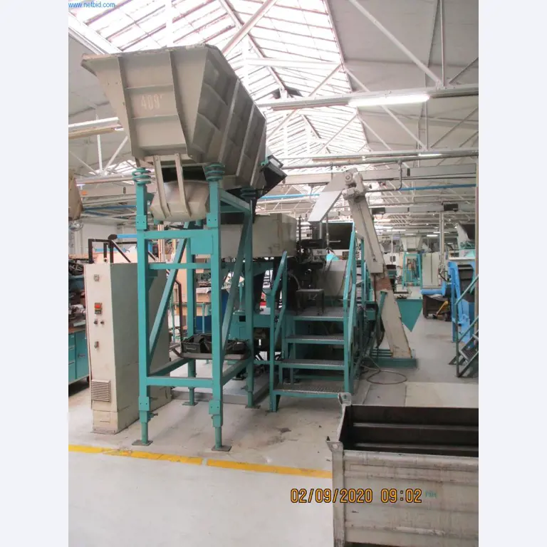 Maschinen zur Herstellung von Schrauben, Bolzen und Befestigungsmitteln-3