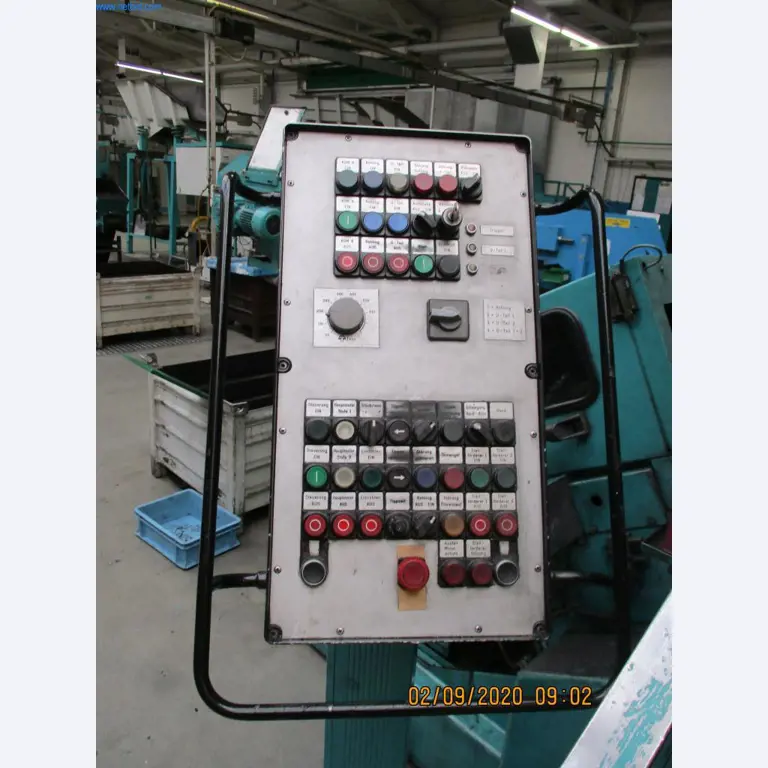 Maschinen zur Herstellung von Schrauben, Bolzen und Befestigungsmitteln-5