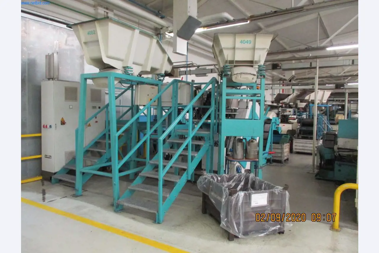 Maschinen zur Herstellung von Schrauben, Bolzen und Befestigungsmitteln-3