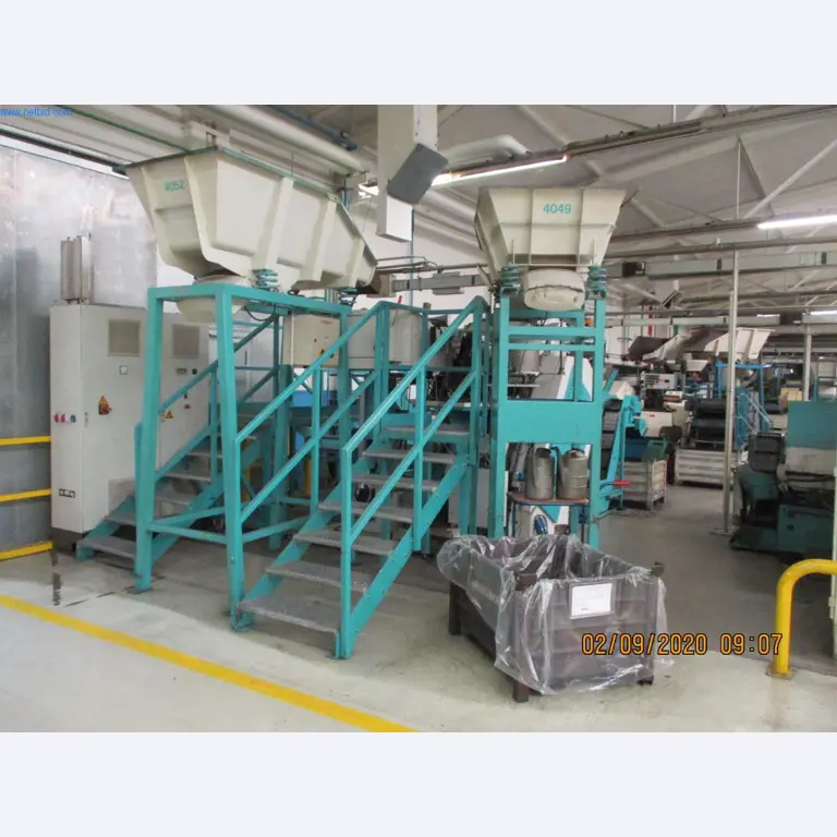 Maschinen zur Herstellung von Schrauben, Bolzen und Befestigungsmitteln-3