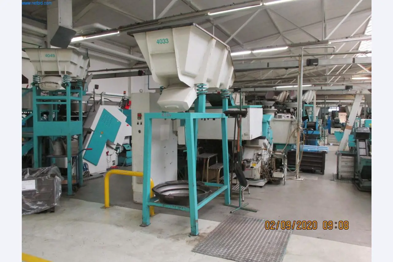 Machines voor de productie van schroeven, bouten en bevestigingsmiddelen-2