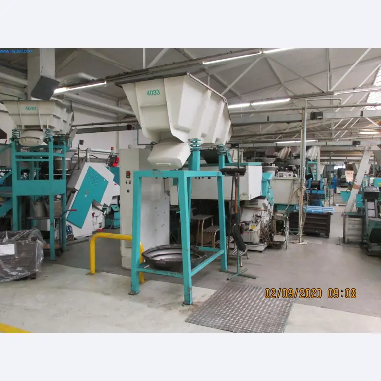 Machines voor de productie van schroeven, bouten en bevestigingsmiddelen-2
