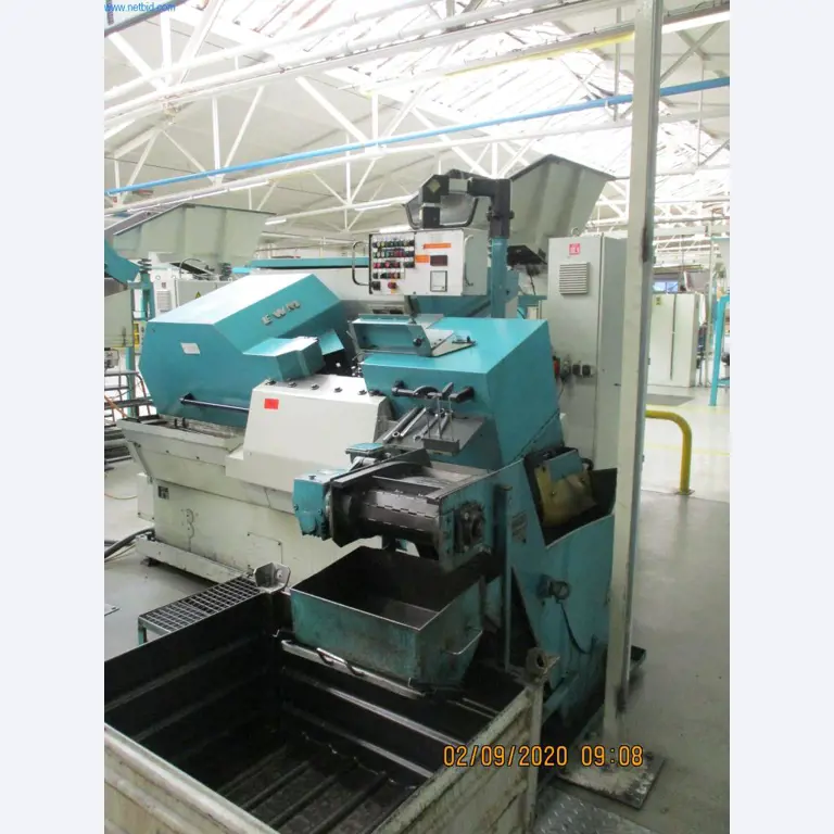 Machines voor de productie van schroeven, bouten en bevestigingsmiddelen-3