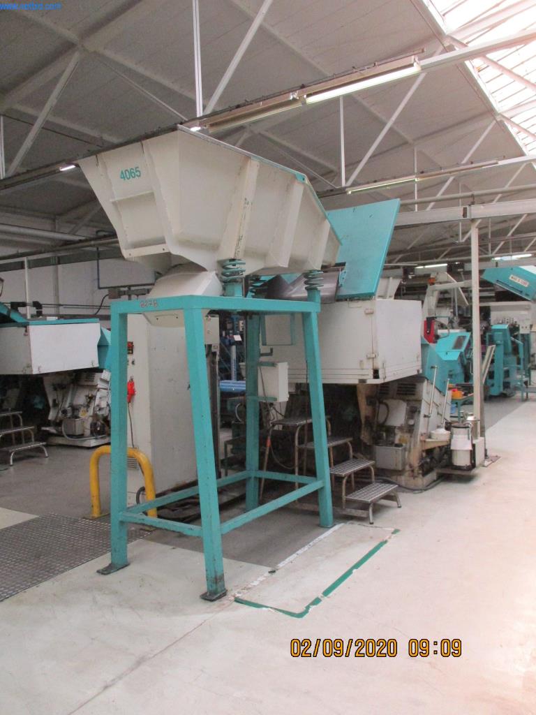 Máquinas para la fabricación de tornillos, pernos y elementos de fijación-2