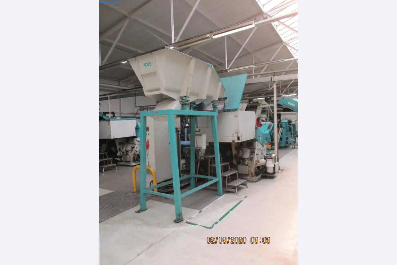 Máquinas para a produção de parafusos, cavilhas e elementos de fixação-2