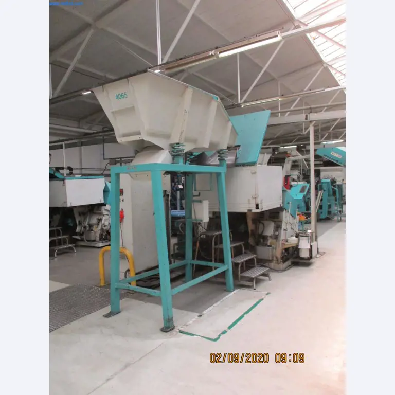 Máquinas para a produção de parafusos, cavilhas e elementos de fixação-2