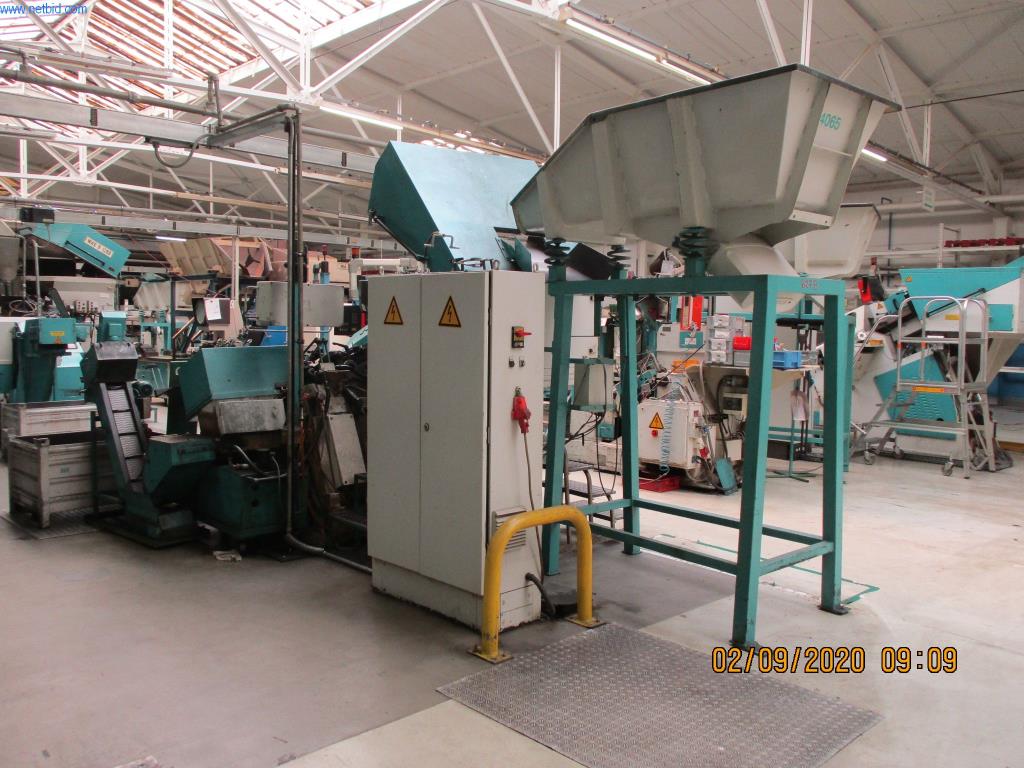 Máquinas para la fabricación de tornillos, pernos y elementos de fijación-3