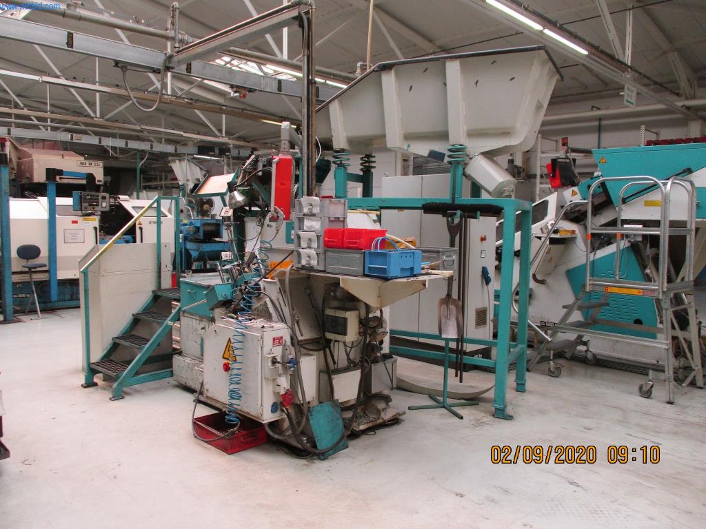 Máquinas para la fabricación de tornillos, pernos y elementos de fijación-2