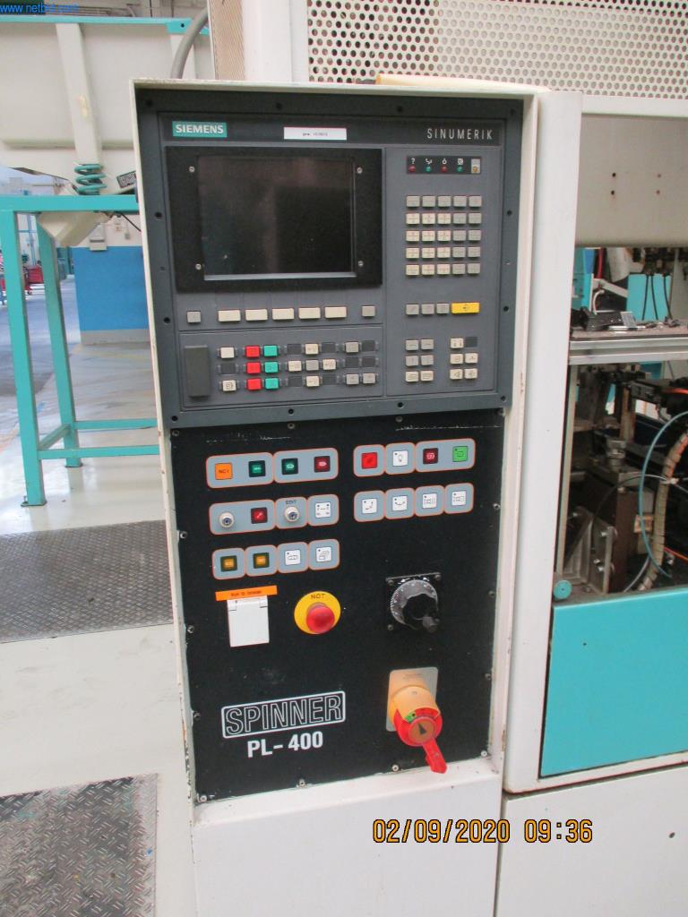 Máquinas para la fabricación de tornillos, pernos y elementos de fijación-3