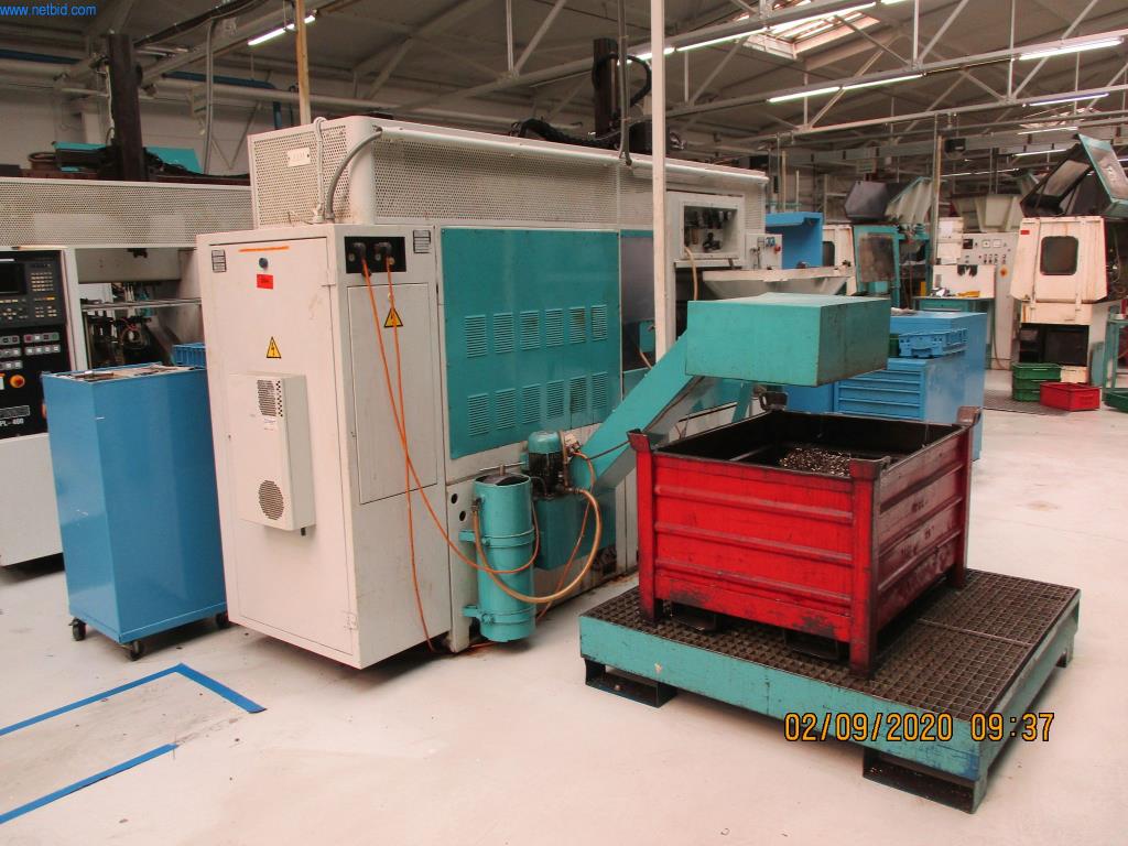 Máquinas para la fabricación de tornillos, pernos y elementos de fijación-2