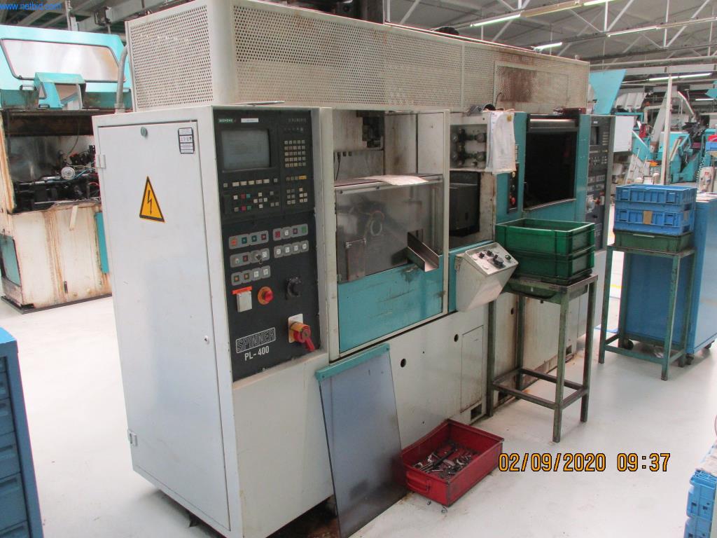 Máquinas para la fabricación de tornillos, pernos y elementos de fijación-4