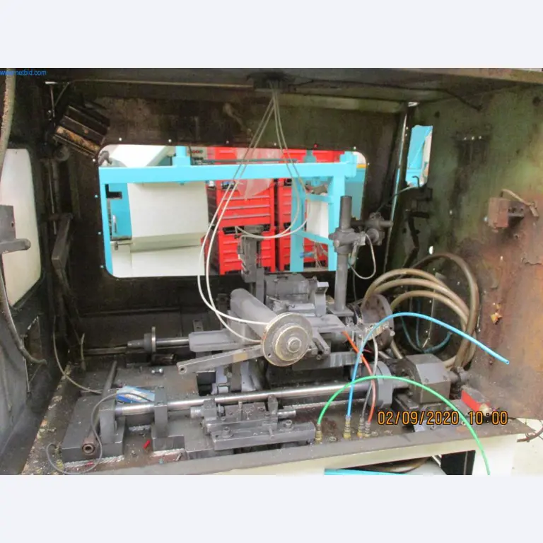 Stroje na výrobu šroubů, svorníků a spojovacího materiálu-2