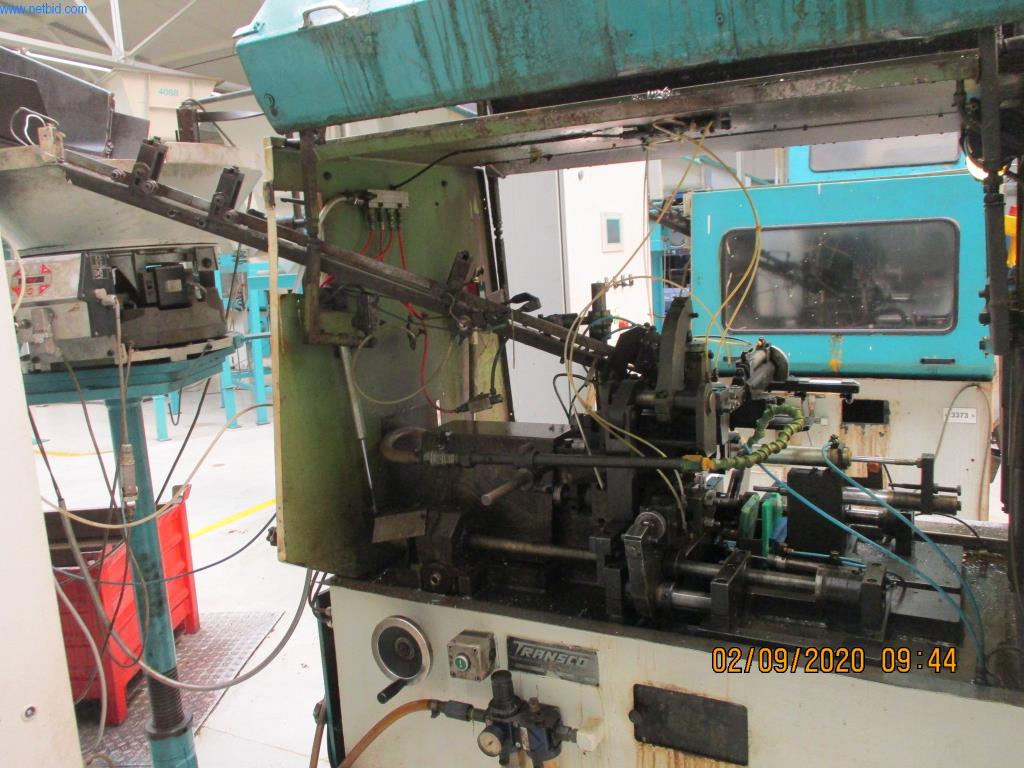 Máquinas para la fabricación de tornillos, pernos y elementos de fijación-2