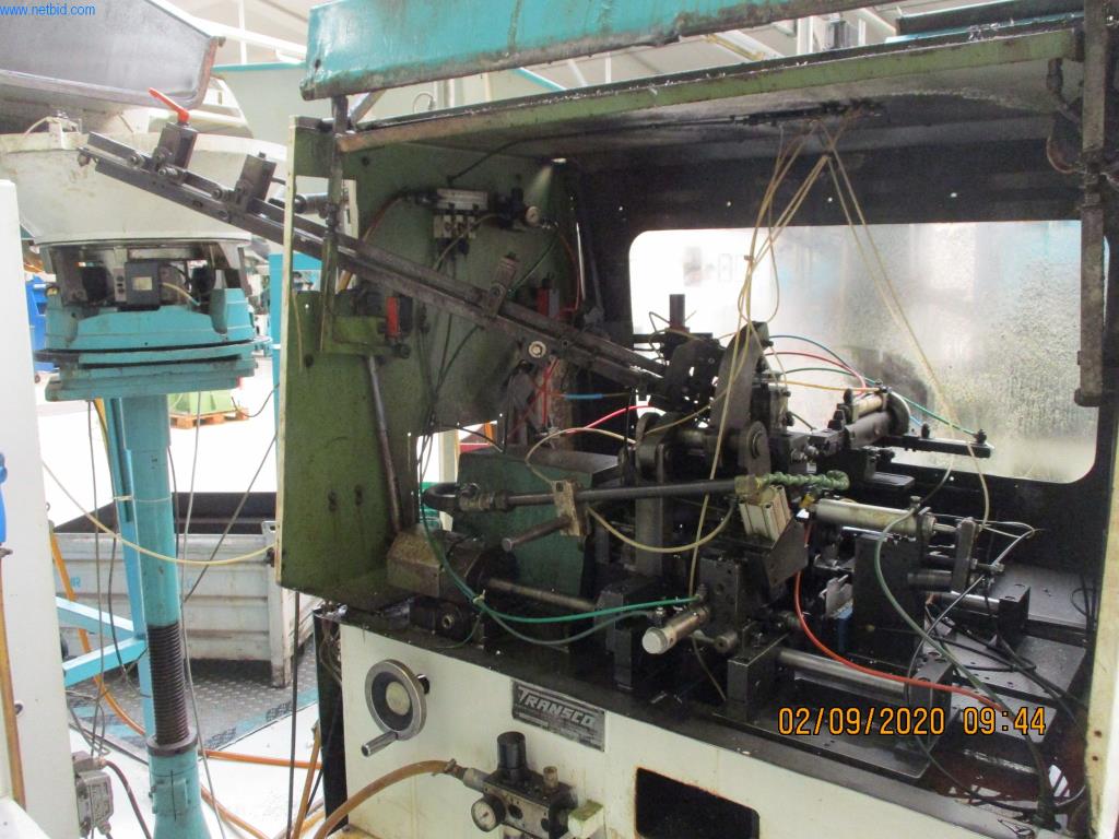 Maszyny do produkcji wkrętów, śrub i elementów złącznych-2