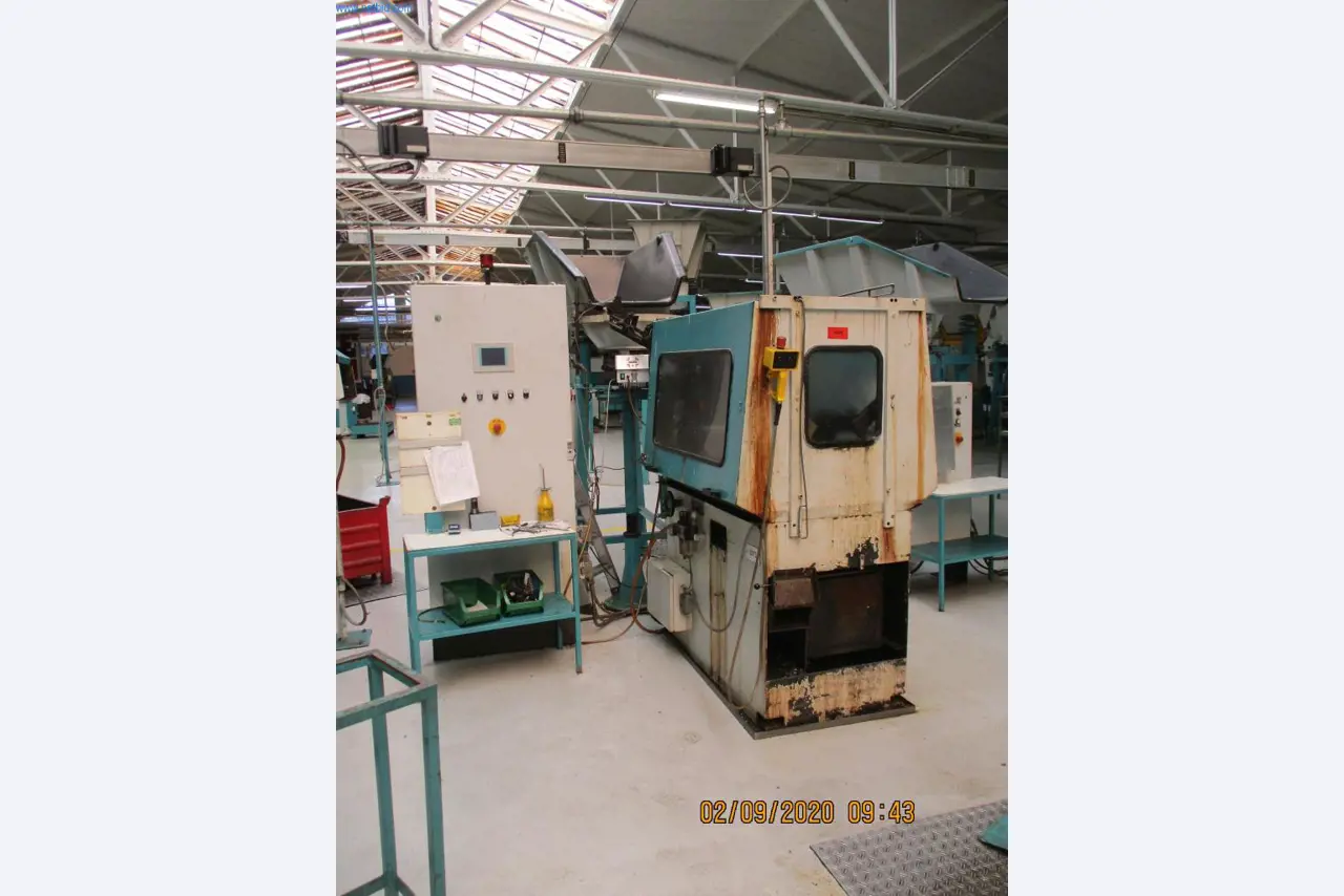 Stroji za proizvodnjo vijakov, sornikov in pritrdilnih elementov-1