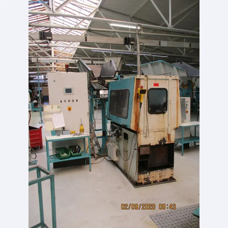 Stroji za proizvodnjo vijakov, sornikov in pritrdilnih elementov-1