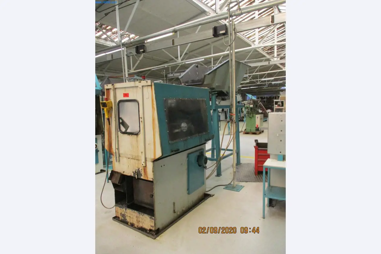 Stroji za proizvodnjo vijakov, sornikov in pritrdilnih elementov-2