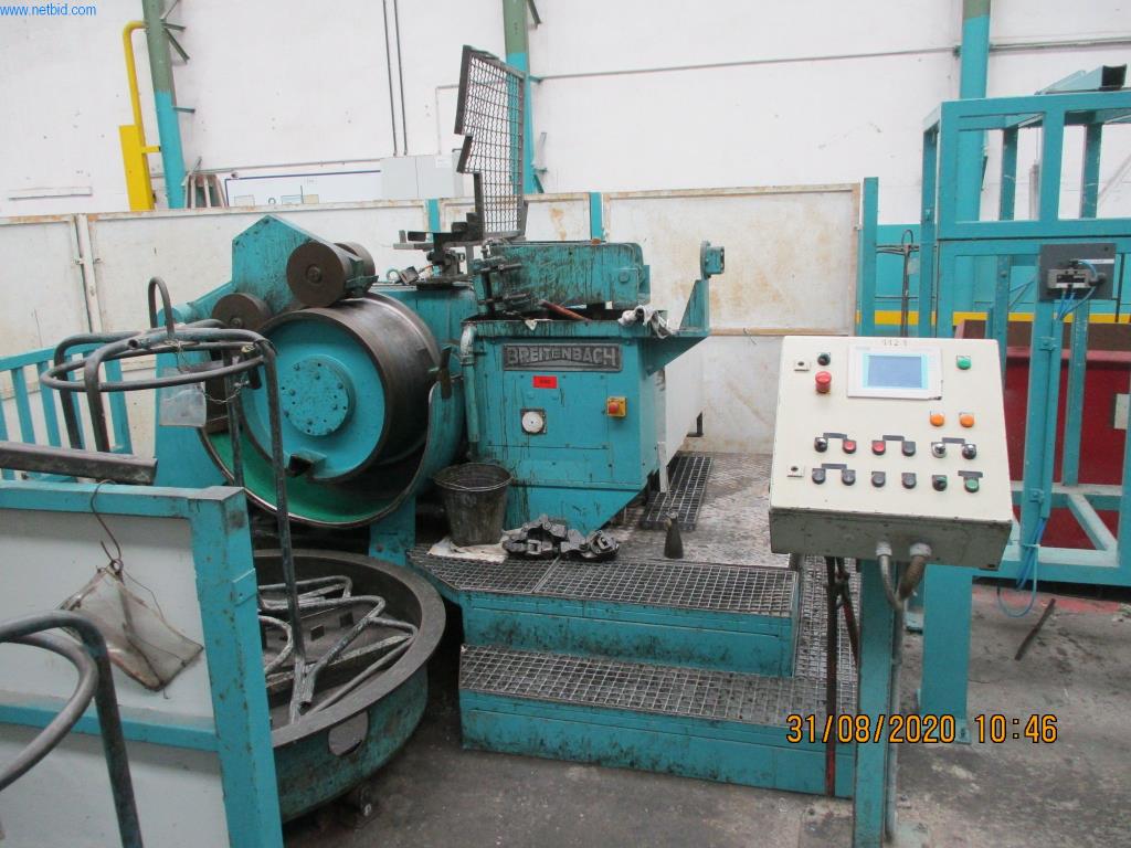 Maschinen zur Herstellung von Schrauben, Bolzen und Befestigungsmitteln-1