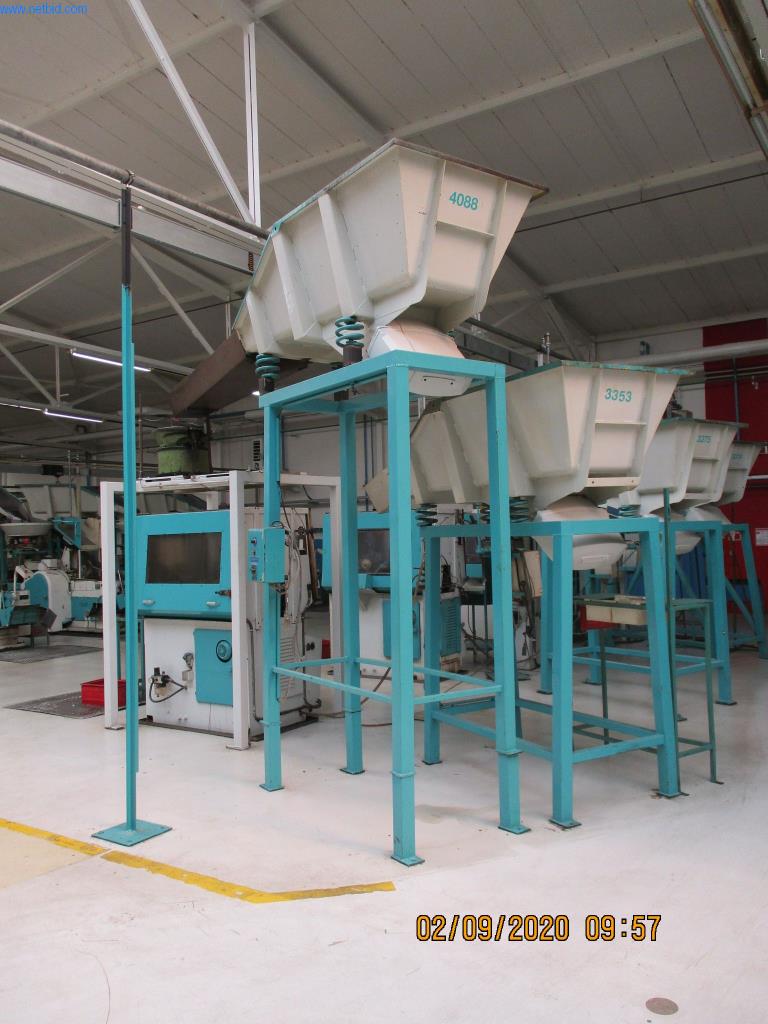 Máquinas para la fabricación de tornillos, pernos y elementos de fijación-2