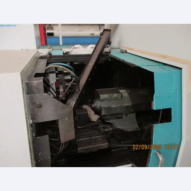 Máquinas para la fabricación de tornillos, pernos y elementos de fijación-2