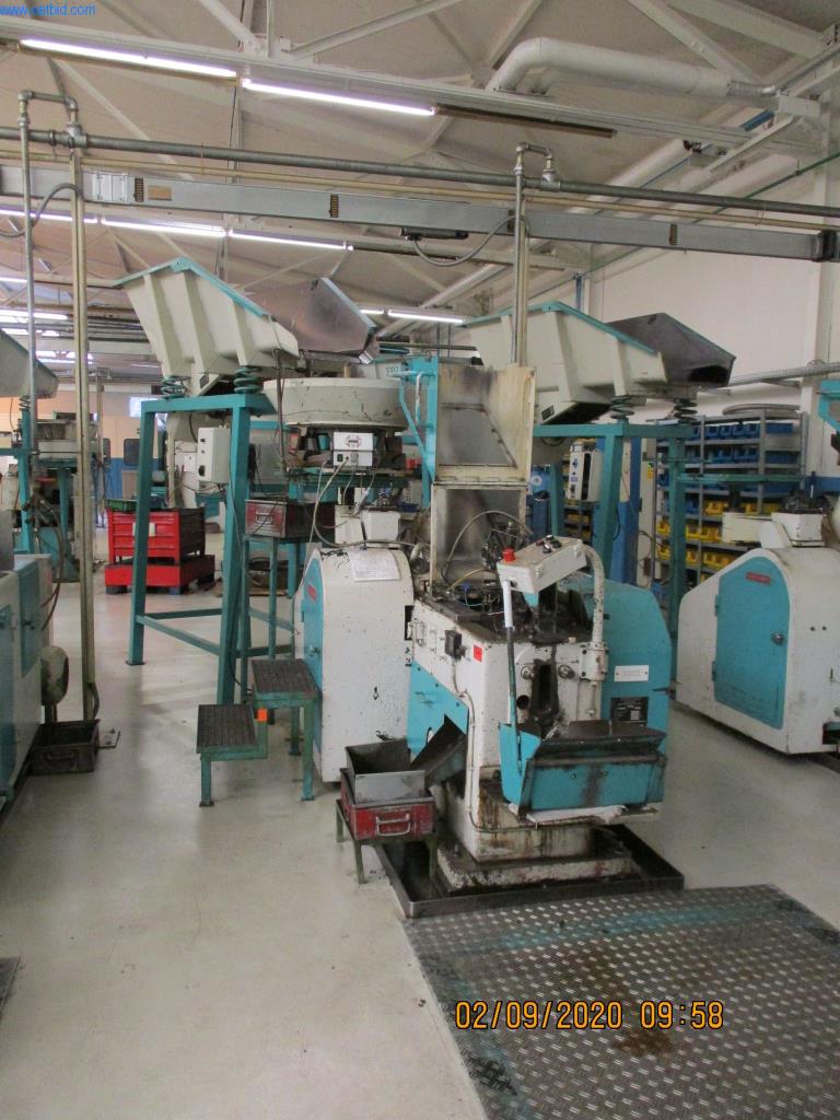 Maszyny do produkcji wkrętów, śrub i elementów złącznych-1