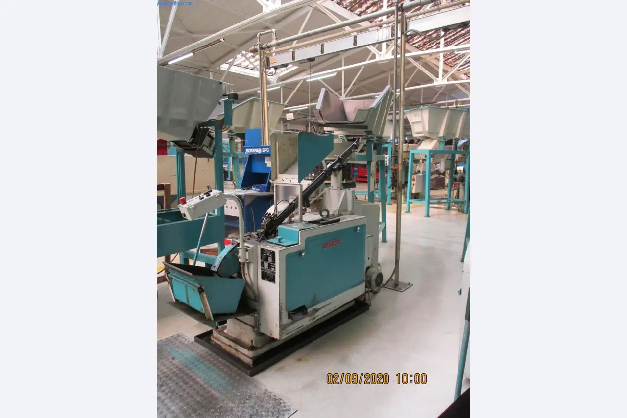 Maschinen zur Herstellung von Schrauben, Bolzen und Befestigungsmitteln-2