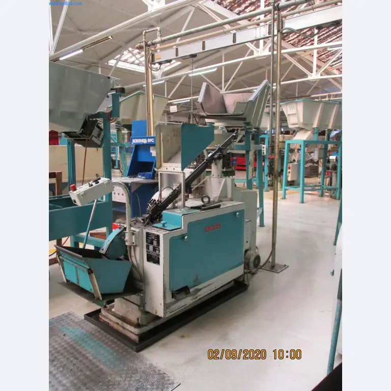 Maschinen zur Herstellung von Schrauben, Bolzen und Befestigungsmitteln-2