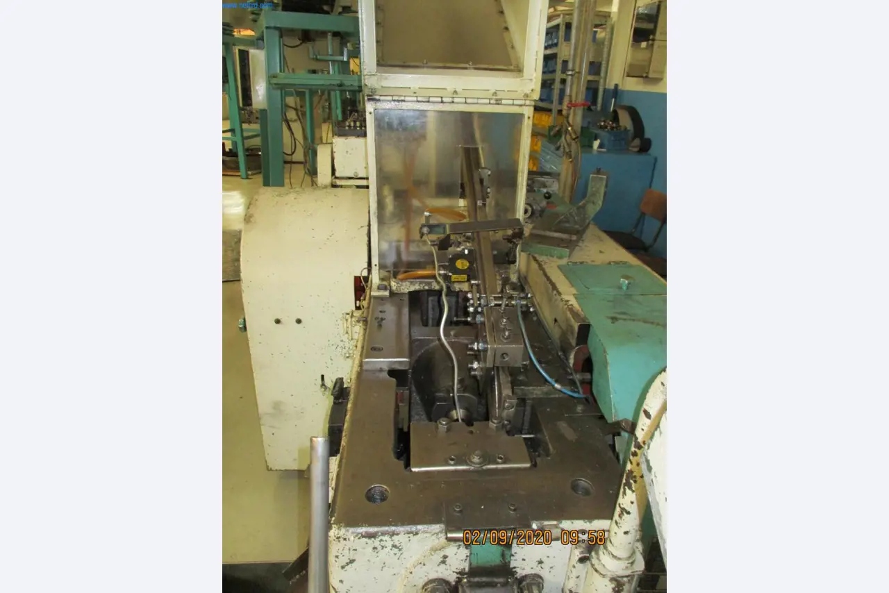 Maschinen zur Herstellung von Schrauben, Bolzen und Befestigungsmitteln-2