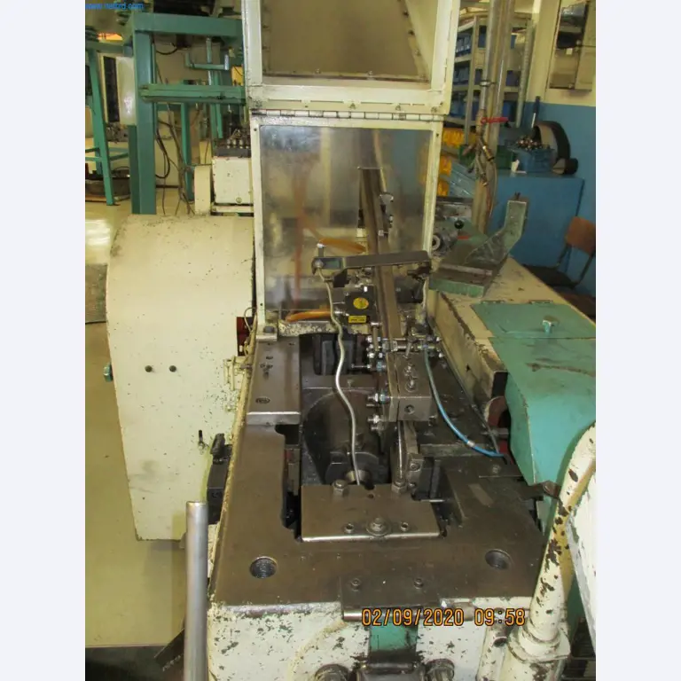 Maschinen zur Herstellung von Schrauben, Bolzen und Befestigungsmitteln-2