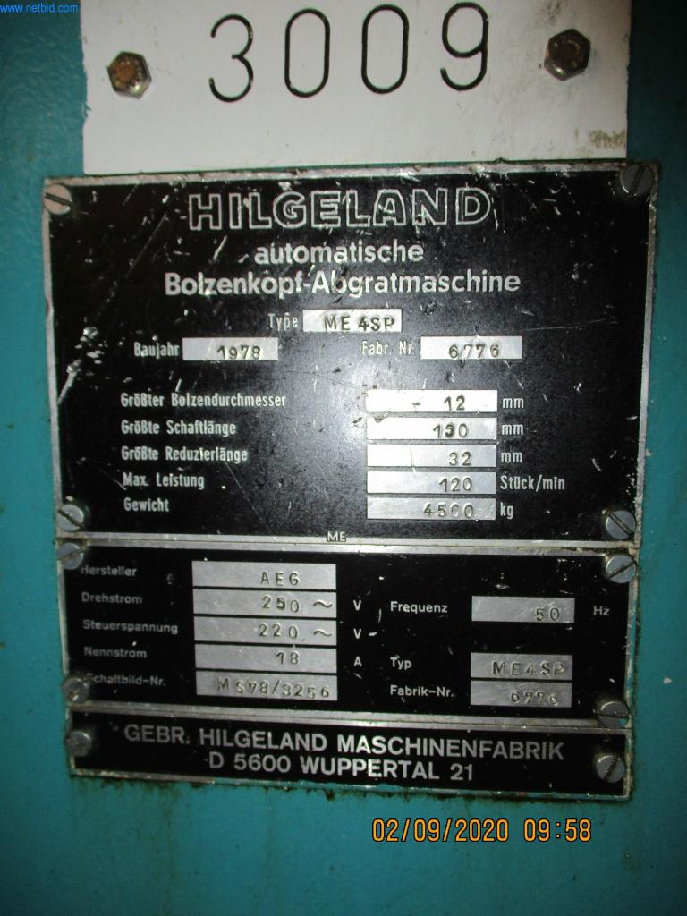 Máquinas para la fabricación de tornillos, pernos y elementos de fijación-3